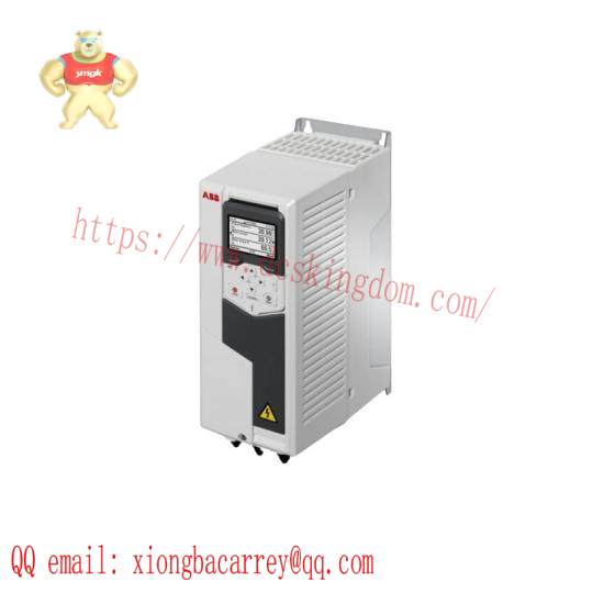 ABB ACS580-01-026A-4 3ABD50000038960 Frequency Converter