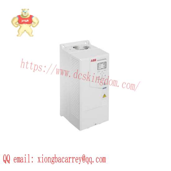 ABB ACS580-01-046A-4 3ABD50000038963 Frequency Converter
