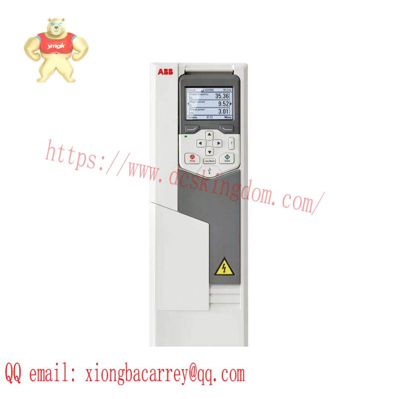ABB ACS580-01-04A0-4+B056 Low voltage AC drives