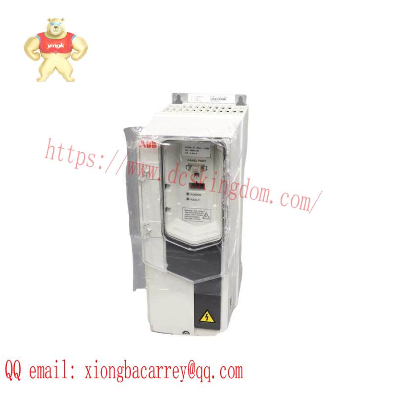 ABB ACS580-01-05A6-4+B056 General purpose drives