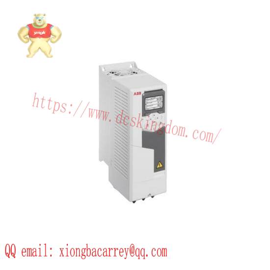 ABB ACS580-01-05A7-4 3ABD50000038940 Frequency Converter
