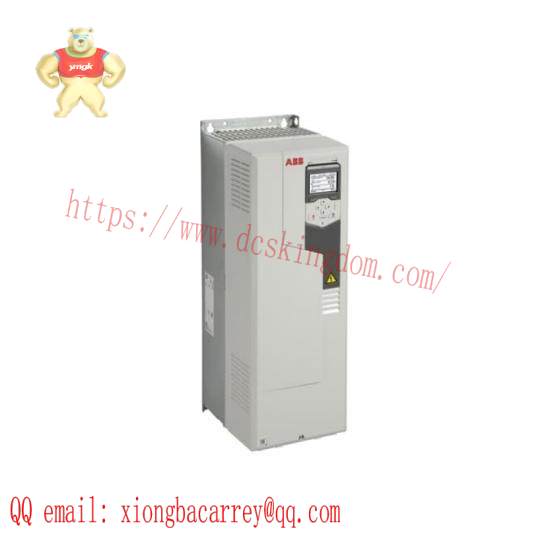 ABB ACS580-01-062A-4 3ABD00045433-D Frequency Converter