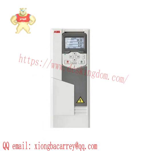 ABB ACS580-01-12A7-4 3ABD50000038953 Frequency Converter