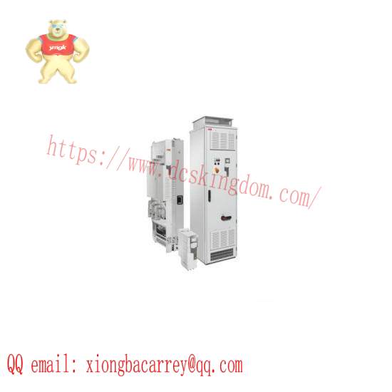ABB ACS580-01-145A-4 3ABD00045437-D Frequency Converter