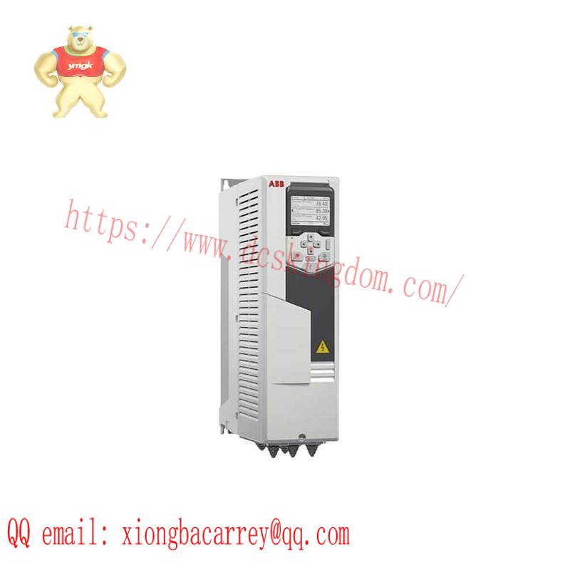 ABB ACS580-01-145A-4 AC DRIVE