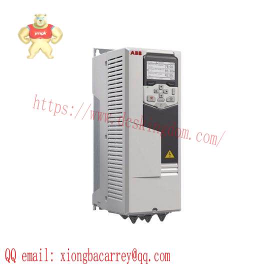 ABB ACS580-01-363A-4 3ABD00037932-D Frequency Converter
