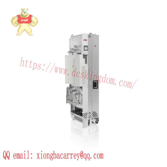 ABB ACS580-04-505A-4 3ABD00036867-D Frequency Converter