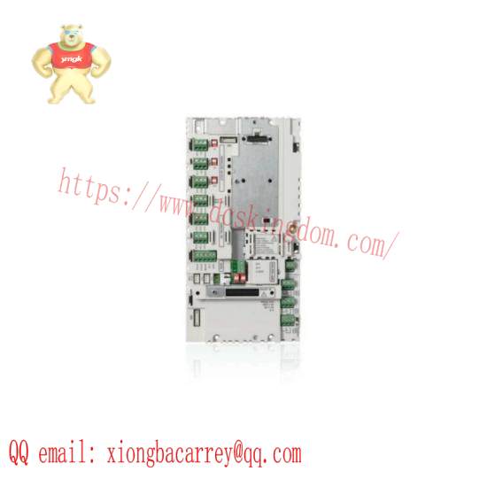 ABB ACS580-04-725A-4 3ABD00036864-D Frequency Converter