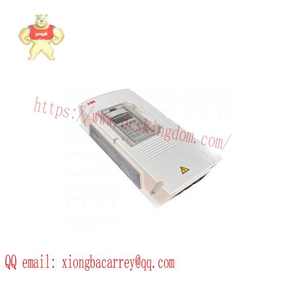 ABB ACS800-01-0004-5 frequency inverter