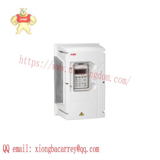 ABB ACS800-01-0005-3 AC Inverter Drive