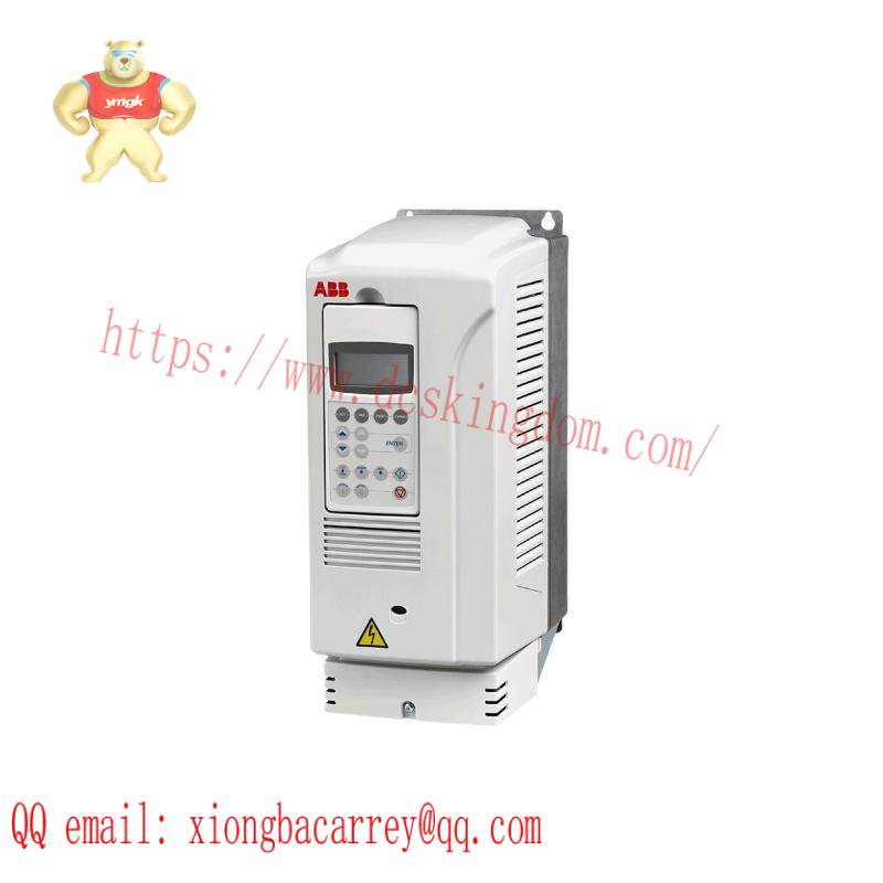 ABB ACS800-01-0050-3+p901 Inverter Drive