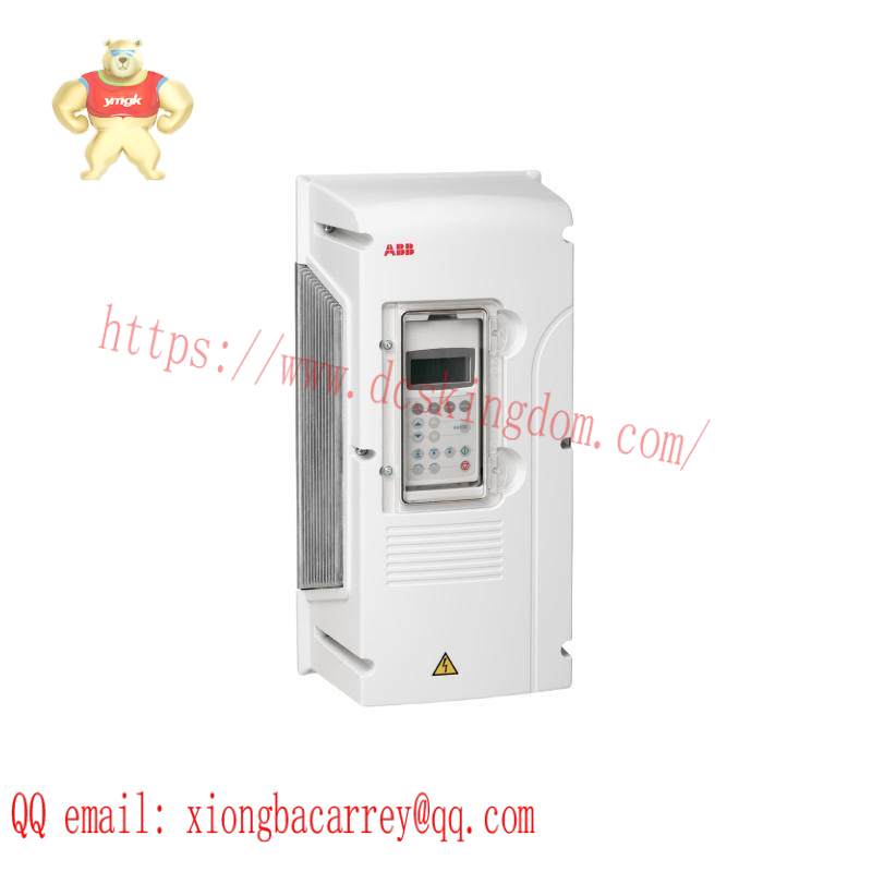 ABB ACS800-01-0050-7+P901 industrial drives