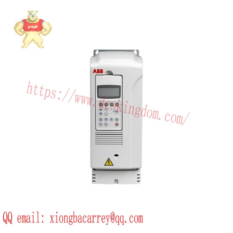 ABB ACS800-01-0070-3+P901 Single Drives