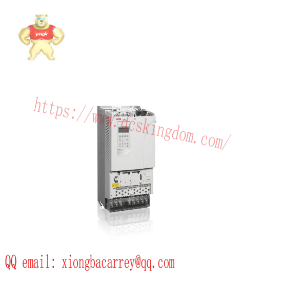 ABB ACS800-04-0165-3 Inverter Drive
