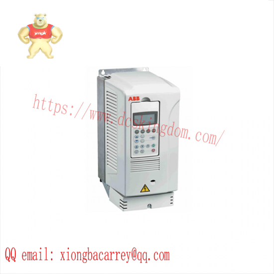 ABB ACS800-104-0040-3+N671 Inverter