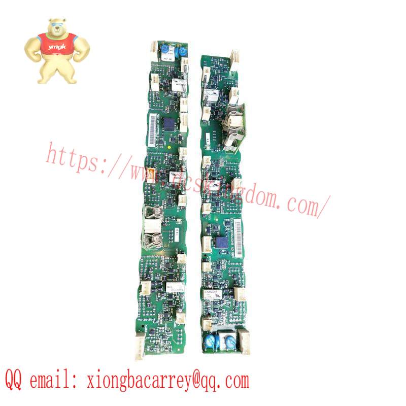 ABB ACS800 DSMB-02C Main Board