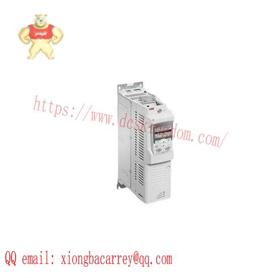 ABB ACS850-04-010A-5+J400 Frequency converter ﻿
