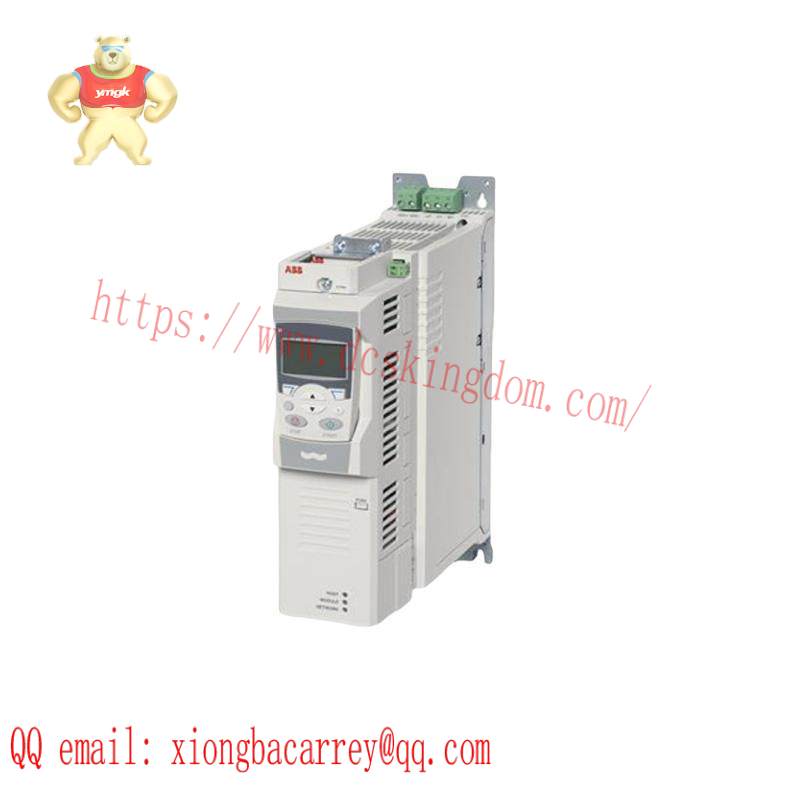 ABB ACS850-04-03A0-5+J410 The inverter