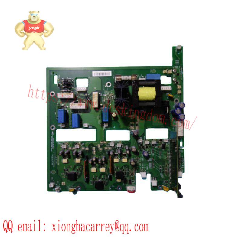ABB ACS850 JINT-E1C Driver board