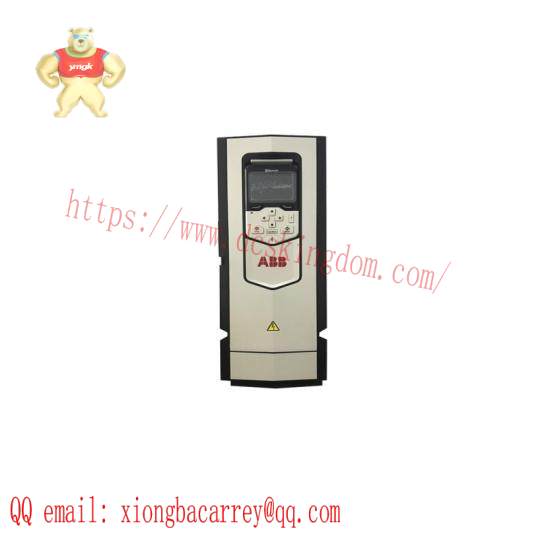 ABB ACS880-01-017A-3 3ABD00035965-D Frequency Converter