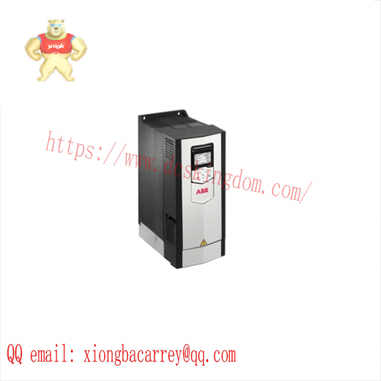 ABB ACS880-01-038A-3 1835KW wall-mounted single drives