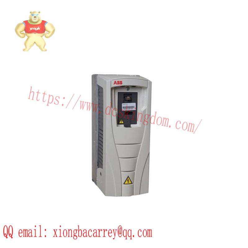 ABB ACS880-01-061A-3 AC DRIVE