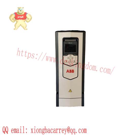 ABB ACS880-01-07A2-3 3ABD00035962-D Frequency Converter