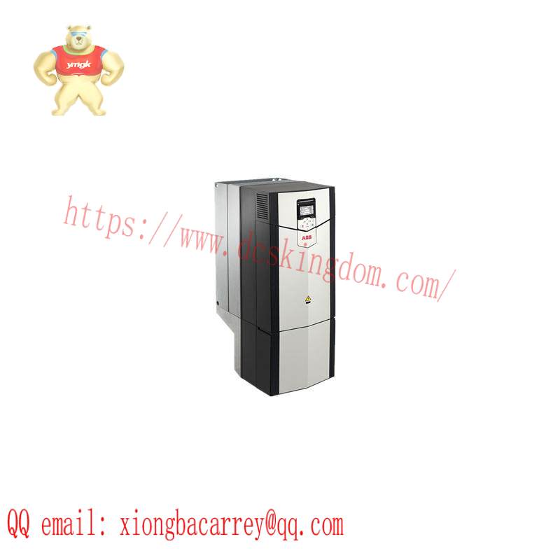 ABB ACS880-01-096A-5 AC Drive