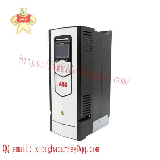 ABB ACS880-01-09A4-3  Frequency Converter