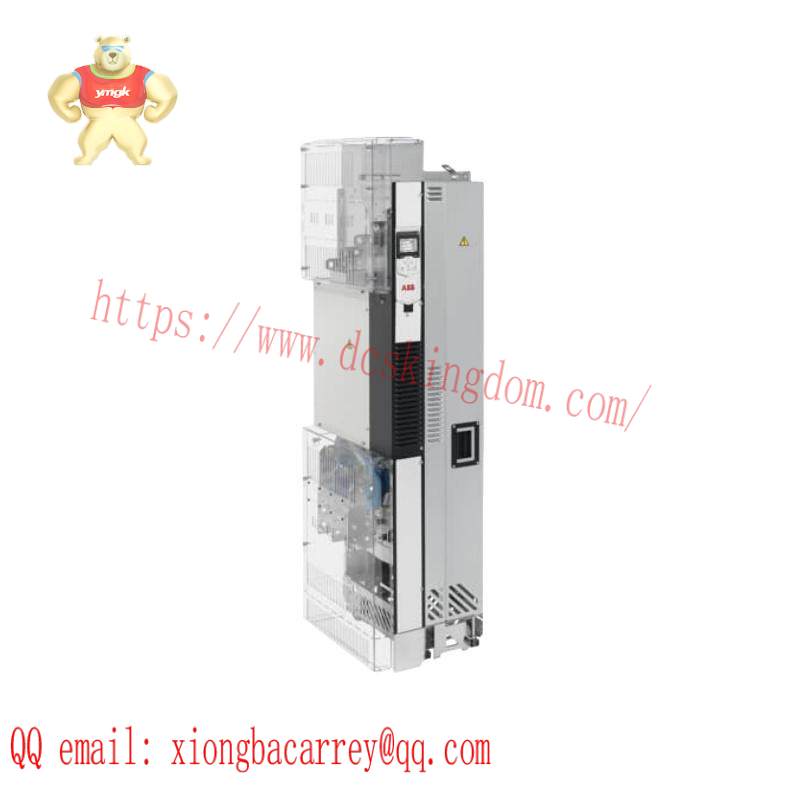 ABB ACS880-04-330A-7 Converter Module