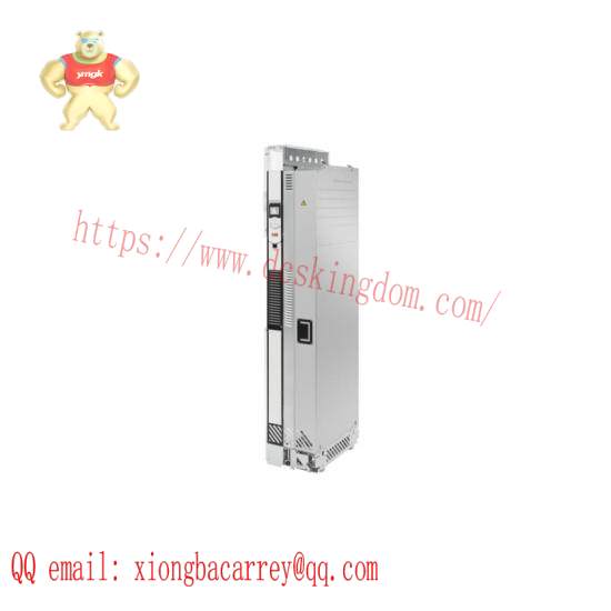 ABB ACS880-04-650A-3 3ABD00039335-D Frequency Converter
