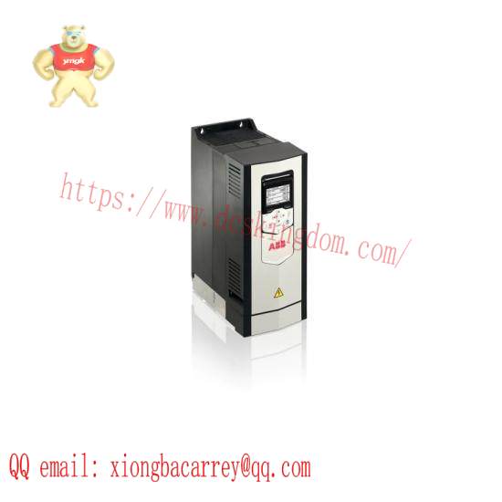 ABB ACS880-04-880A-3 3ABD00039383-D Frequency Converter