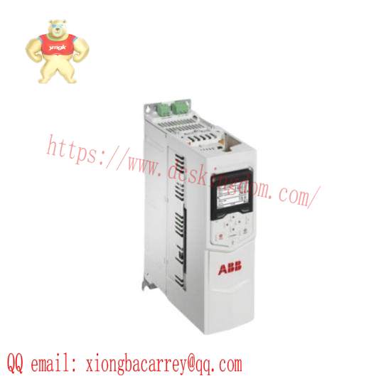 ABB ACS880-104-0082A-7+F272  Frequency Transformer