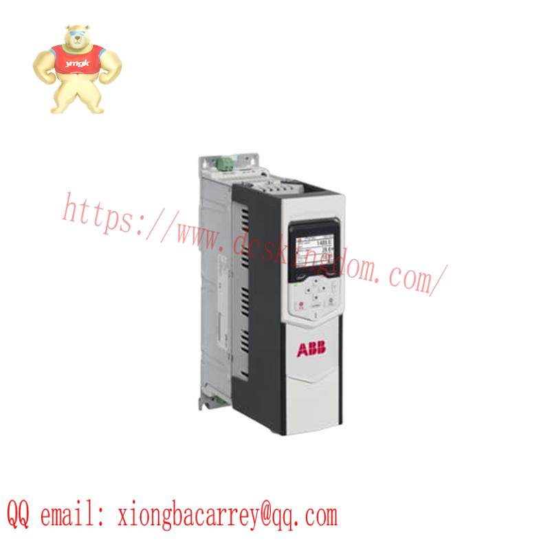 ABB ACS880-104-0082A-7+F272 Inverter modules