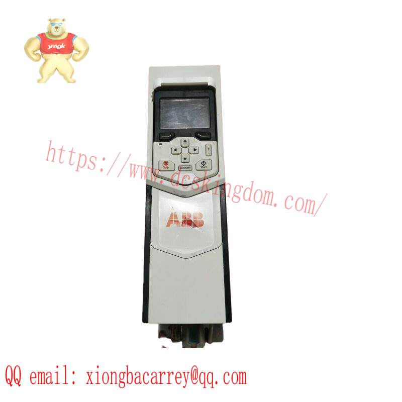 ABB ACS880-104-008A0-3 inverter modules