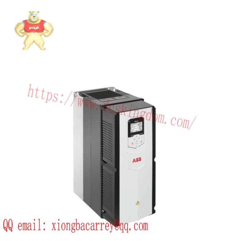 ABB ACS880-11-021A-5 Industrial AC Drive