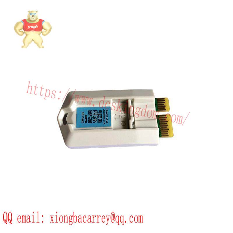 ABB ACS880-MU-ZCU-12/14 Inverter Memory Card