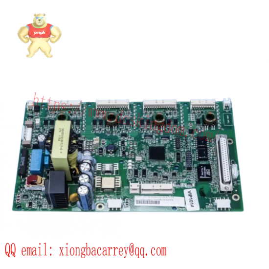 ABB ACS880 ZINT-592 Main Circuit Interface Board  New