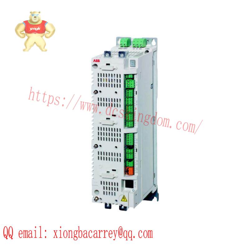 ABB ACSM1-04AS-073A-4 Motion Control Drive