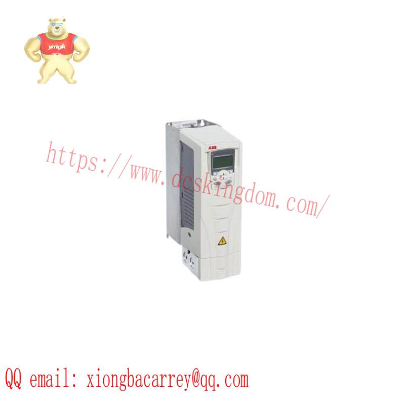 ABB ACX550-U0-04A1-4+P901 Ac Vfd Drive