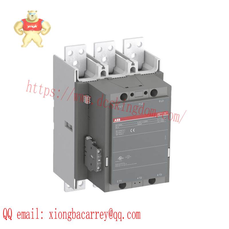 ABB AF1250-30-11 A 3-phase Contactor