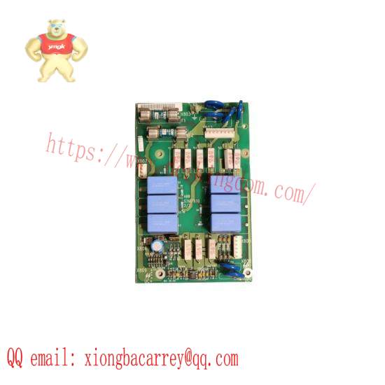 ABB AFPS-61C Power Supply Board