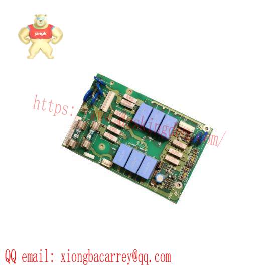 ABB AFPS-61C Power Supply Board