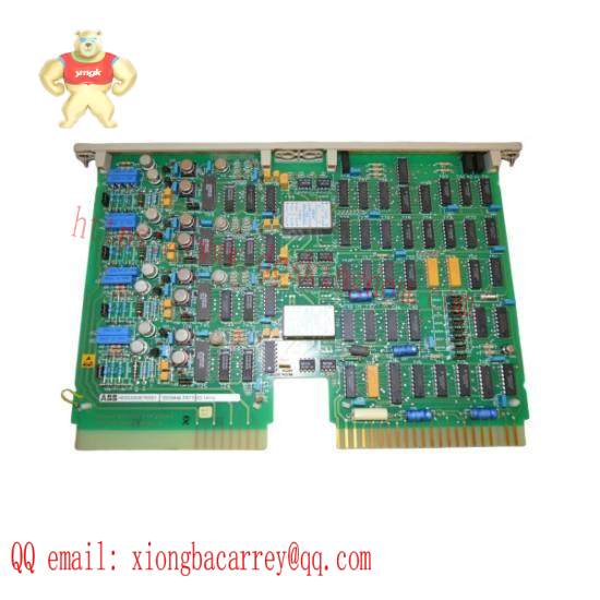 ABB AG HESG 330061R0001 Hot Sale