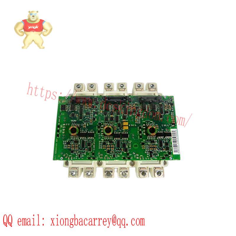 ABB AGDR-71C FS450R17KE3 Module