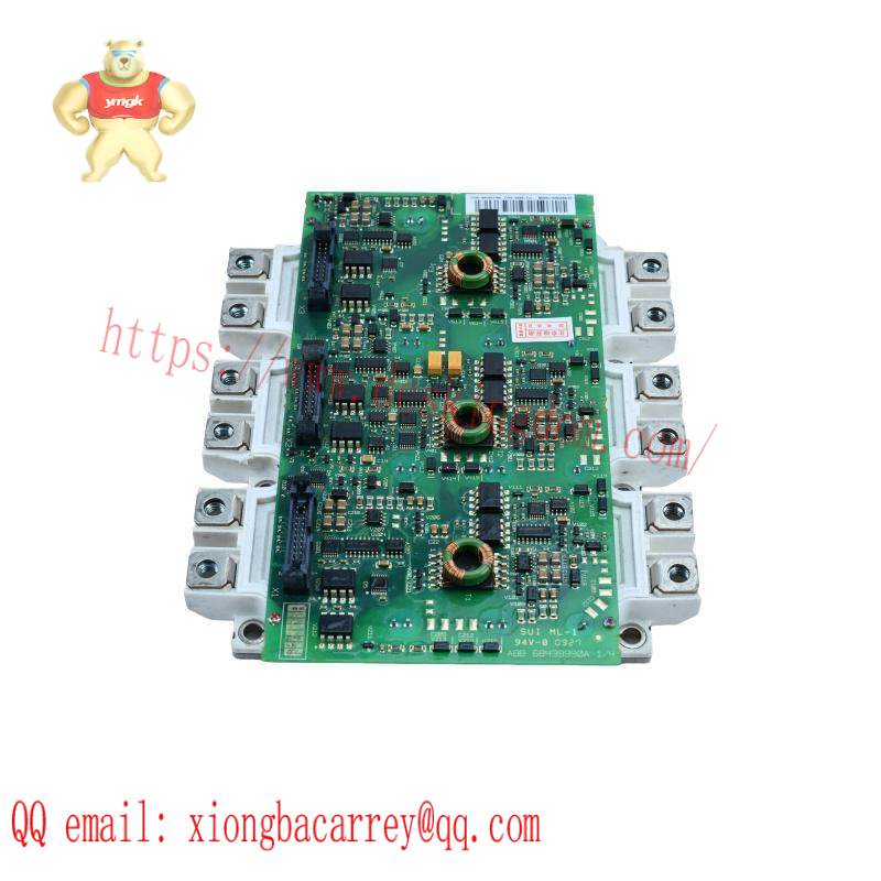 ABB AGDR-71C Inverter driver board