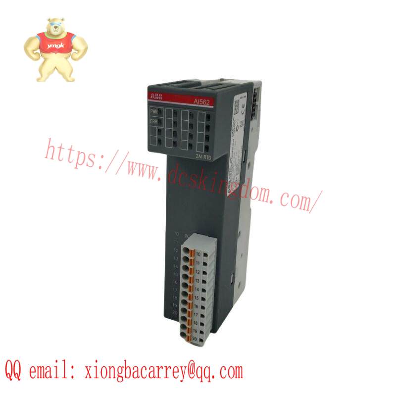 ABB AI562 Analog Input Module