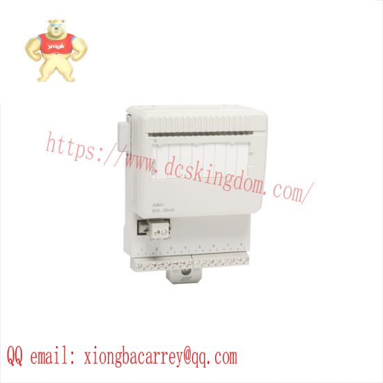 ABB AI801-EA Analog Input 8 ch
