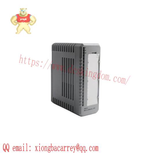 ABB AI810-EA 3BSE008516R2 Analog Input Module