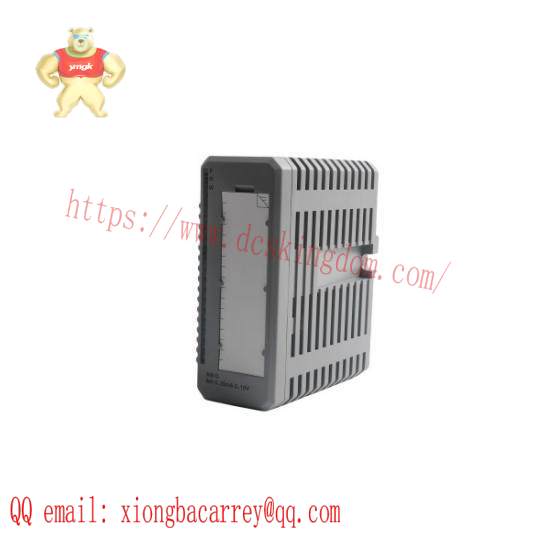 ABB AI810-EA 3BSE008516R2 Analog Input Module